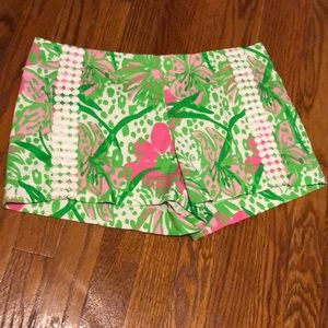 Lilly Pulitzer Shorts Size 6
